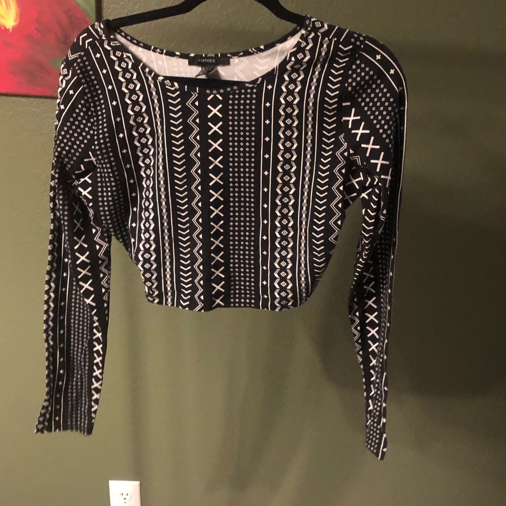 Crop top